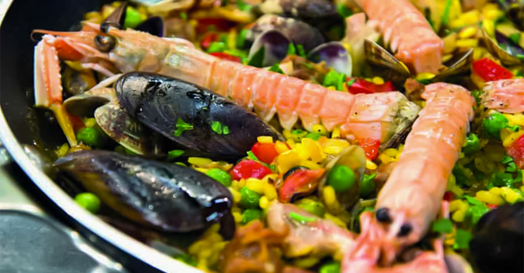 Una selezione di Piatti su Prenotazione al nostro Ristorante Lido delle Sirene a Torre Lapillo